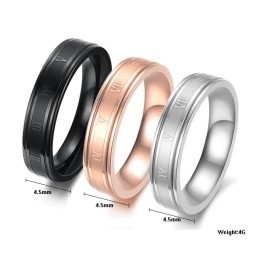 Γυναικείο Δαχτυλίδι Τιτανίου Σε Σχήμα Τριαντάφυλλου Που Πωλείται Καλά Σε Όλο Τον Κόσμο