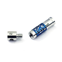 Μόδα Μπλε Και Λευκό Κρεμαστό Κολιέ Από Τιτάνιο Πορσελάνης