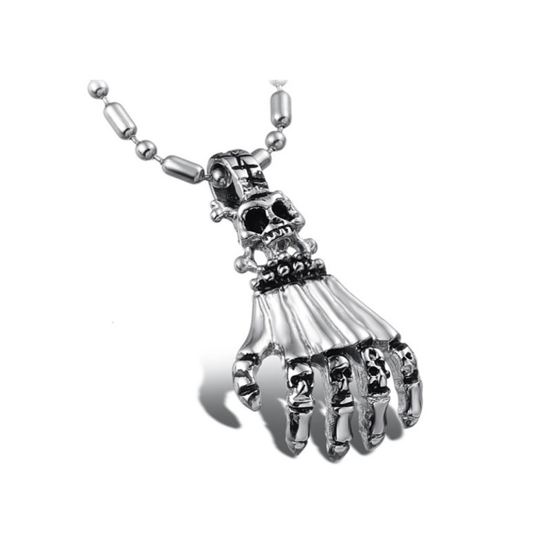 Κολιέ Από Τιτάνιο Clows Που Πωλείται Καλά Σε Όλο Τον Κόσμο