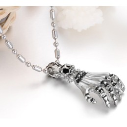 Κολιέ Από Τιτάνιο Clows Που Πωλείται Καλά Σε Όλο Τον Κόσμο