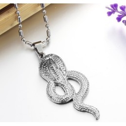 Πλήρεις Προδιαγραφές Κολιέ Από Τιτάνιο Cobral