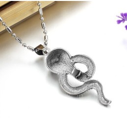 Πλήρεις Προδιαγραφές Κολιέ Από Τιτάνιο Cobral