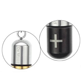 Κολιέ Από Τιτάνιο Υψηλής Ποιότητας Με Σταυρό