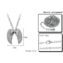 Κολιέ Από Τιτάνιο Με Αξιόπιστη Φήμη Για Άνδρες