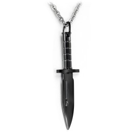 Εύχρηστο Κολιέ Τιτανίου Dagger