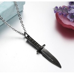 Εύχρηστο Κολιέ Τιτανίου Dagger