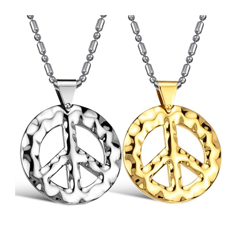 Κλασικό Ανδρικό Κολιέ Τιτανίου Ανώτερης Ποιότητας