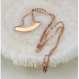 Αξιόπιστο Κολιέ Από Τιτάνιο Υψηλής Ποιότητας