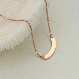 Αξιόπιστο Κολιέ Από Τιτάνιο Υψηλής Ποιότητας