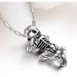 Ανδρικό Κολιέ Τιτανίου Με Εγγύηση Ποιότητας Και Ποσότητας