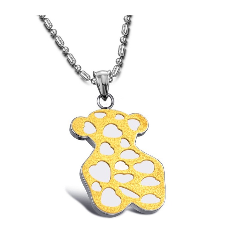 Γνωστό Για Το Υψηλής Ποιότητας Ανδρικό Κολιέ Από Τιτάνιο