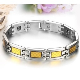 Βραχιόλι Τιτανίου Κατά Της Κόπωσης Με Εγγύηση Ποιότητας Και Ποσότητας Για Εραστές