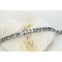 Υψηλής Ποιότητας Γυναικείο Βραχιόλι Τιτανίου Κατά Της Κόπωσης