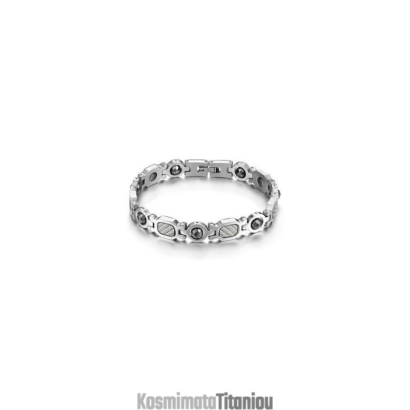 Βραχιόλι Από Τιτάνιο Lodestone, Η Βασίλισσα Της Ποιότητας Υγείας