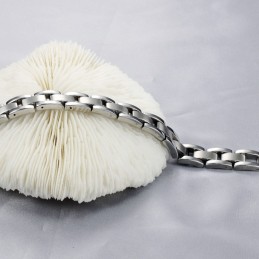 Βραχιόλι Τιτανίου Lodestone Για Άνδρες Μεγάλης Ποικιλίας