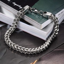 Η Βασίλισσα Της Ποιότητας Ανδρικό Βραχιόλι Τιτανίου