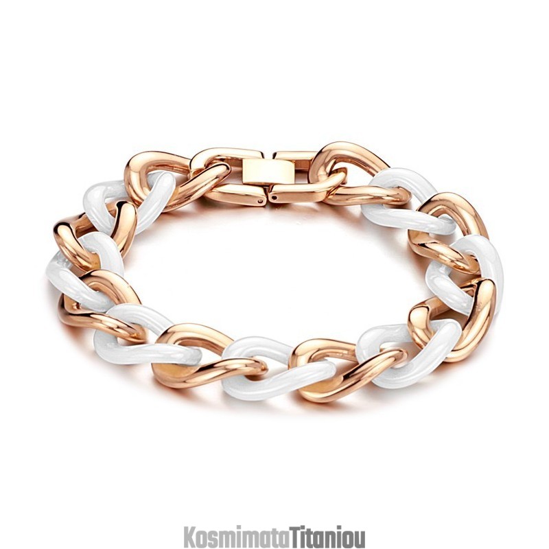 Αξιόπιστο Βραχιόλι Από Κεραμικό Τιτάνιο Με Απόδοση