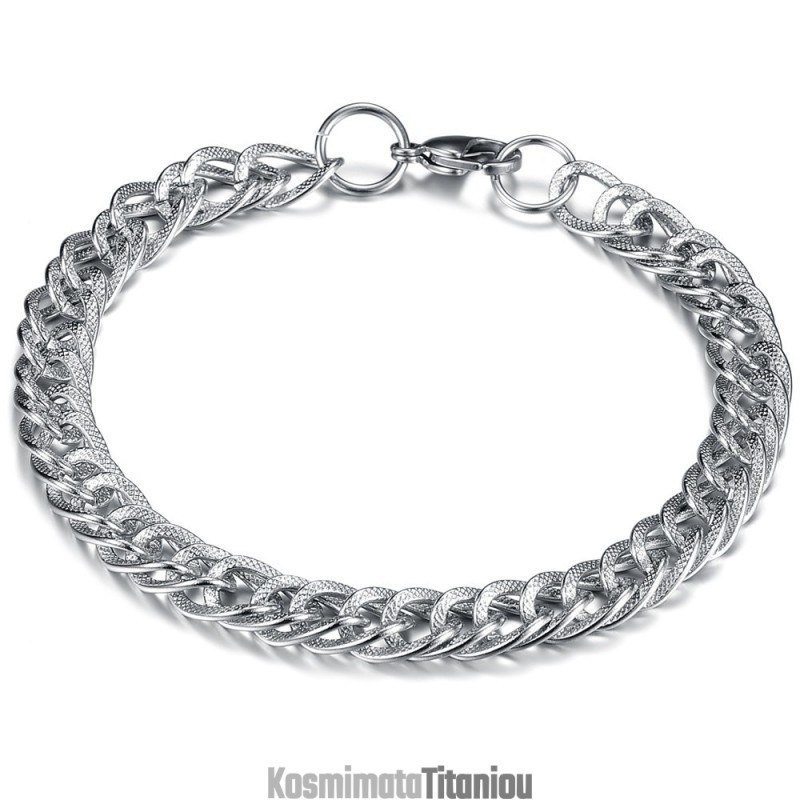 Βραχιόλι Τιτανίου Υψηλής Ποιότητας Για Άνδρες Και Γυναίκες