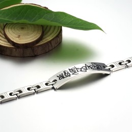 Η Βασίλισσα Της Ποιότητας Ανδρικής Υγείας Βραχιόλι Από Τιτάνιο Lodestone