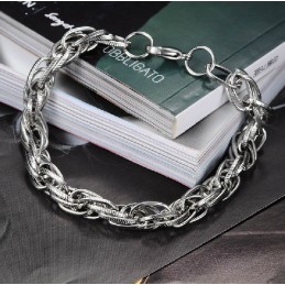 Πλήρεις Προδιαγραφές Για Ανδρικό Βραχιόλι Από Τιτάνιο