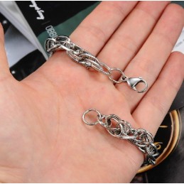 Πλήρεις Προδιαγραφές Για Ανδρικό Βραχιόλι Από Τιτάνιο