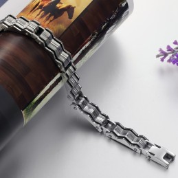 Ευρεία Ποικιλία Ανδρικών Βραχιολιών Τιτανίου