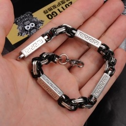 Γνωστό Για Το Ανδρικό Βραχιόλι Τιτανίου Υψηλής Ποιότητας