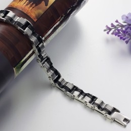 Ανδρικό Βραχιόλι Τιτανίου Ανώτερης Ποιότητας