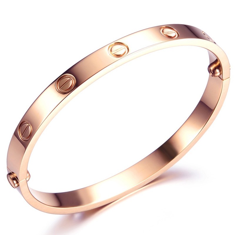 Βραχιόλι Τιτανίου Με Βίδα Και Εγγύηση Ποιότητας Και Ποσότητας