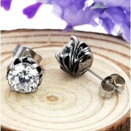 Σκουλαρίκια Τιτανίου Unisex Σε Μεγάλη Ποικιλία