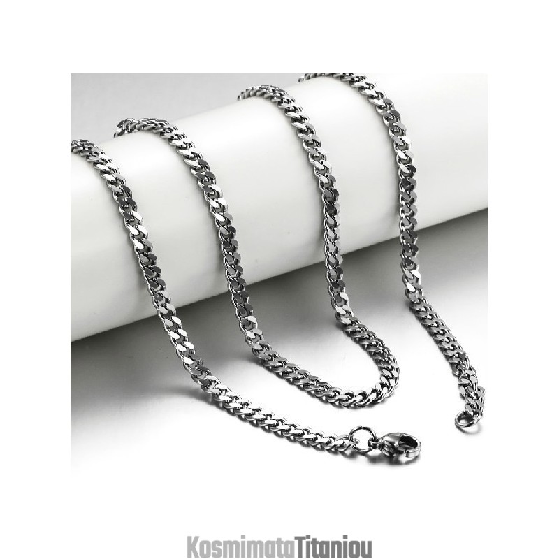 Αλυσίδα Τιτανίου Χωρίς Υποαλλεργικές Ιδιότητες, Εγγυημένης Ποιότητας Και Ποσότητας