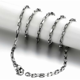 Γνωστό Για Την Εξαιρετικής Ποιότητας, Υποαλλεργική Αλυσίδα Τιτανίου