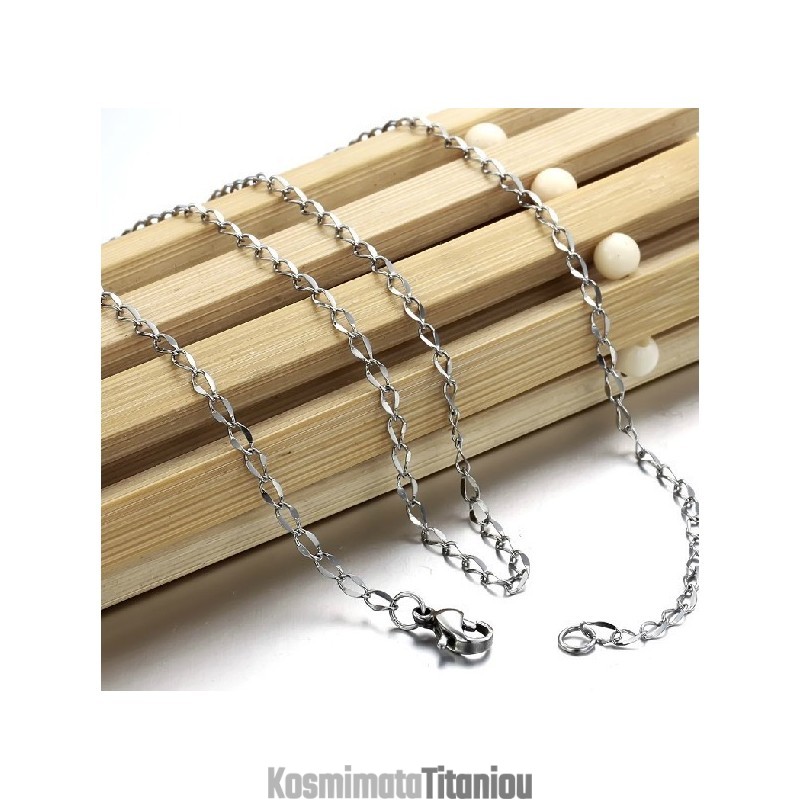 Αξιόπιστη Φήμη Αλυσίδας Τιτανίου