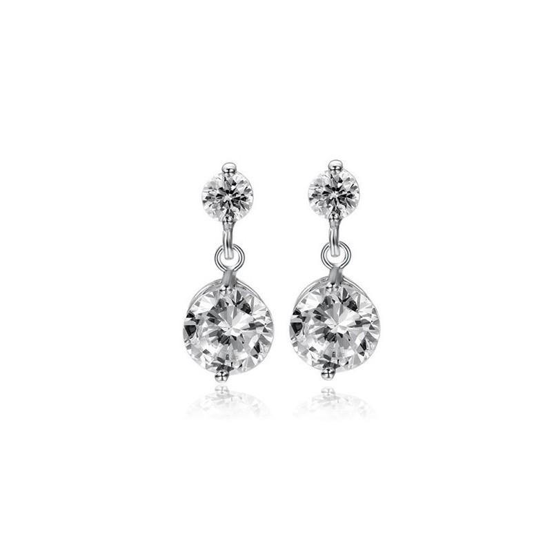 Σκουλαρίκια Τιτανίου Με Επιπλατινωμένη, Εγγυημένη Ποιότητα Και Ποσότητα, Για Γυναίκες Χωρίς Υποαλλεργικές Επιστρώσεις