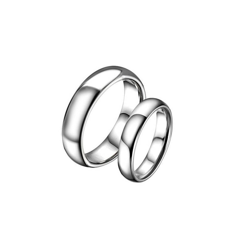 Υψηλής Ποιότητας Συνοπτικό Κεραμικό Δαχτυλίδι Βολφραμίου Για Εραστές