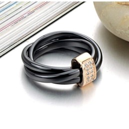 Δαχτυλίδι Από Κεραμικό Βολφραμίου Με Εγγύηση Ποιότητας Και Ποσότητας Και Στρας