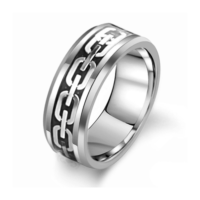 Ευρείες Ποικιλίες Αρσενικού Κεραμικού Δαχτυλιδιού Βολφραμίου