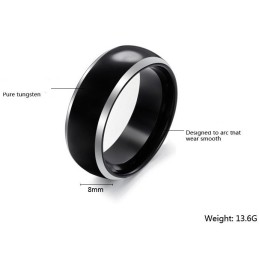 Συνοπτικός Κεραμικός Δακτύλιος Βολφραμίου Με Εγγύηση Ποιότητας Και Ποσότητας