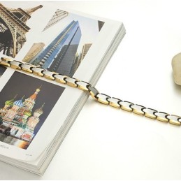 Υψηλής Ποιότητας Βραχιόλι Από Κεραμικό Βολφραμίου Για Την Υγεία