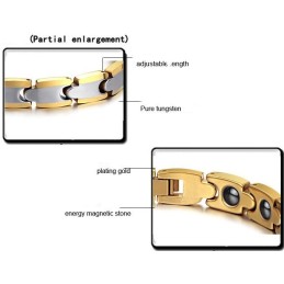 Υψηλής Ποιότητας Βραχιόλι Από Κεραμικό Βολφραμίου Για Την Υγεία
