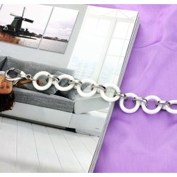 Η Βασίλισσα Της Ποιότητας Βραχιόλι Από Κεραμικό Βολφραμίου