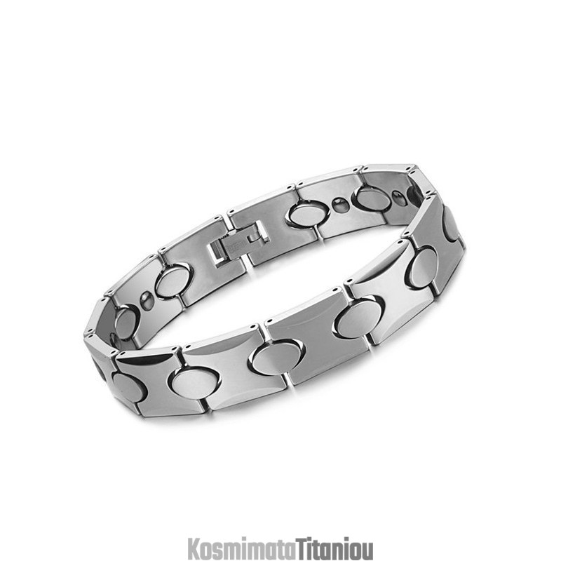 Γνωστό Για Το Υψηλής Ποιότητας Κεραμικό Βραχιόλι Υγείας Από Βολφράμιο