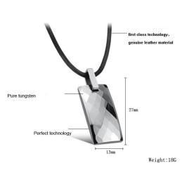 Κολιέ Από Κεραμικό Βολφραμίου Με Εγγύηση Ποιότητας Και Ποσότητας