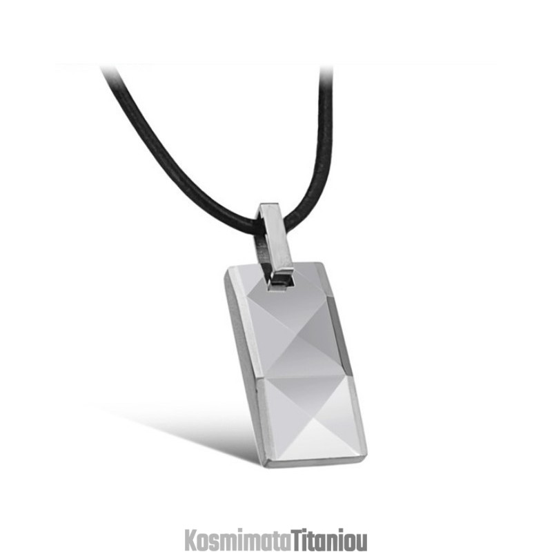 Κολιέ Από Κεραμικό Βολφραμίου Υψηλής Ποιότητας Κολιέ Από Κεραμικό Βολφραμίου Υψηλής Ποιότητας