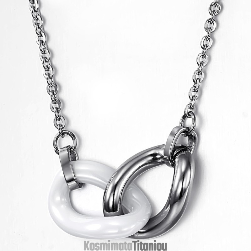 Κολιέ Από Κεραμικό Βολφραμίου Υψηλής Ποιότητας