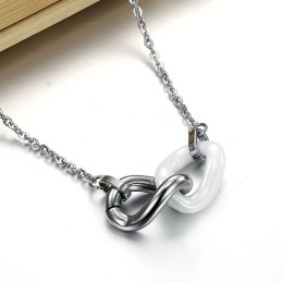 Κολιέ Από Κεραμικό Βολφραμίου Υψηλής Ποιότητας