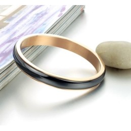 Υψηλής Ποιότητας Μαύρο Κεραμικό Βραχιόλι Βολφραμίου