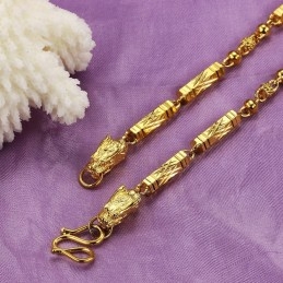 Γυναικείο Κολιέ Με Εγγύηση Ποιότητας Και Ποσότητας Από Επιχρυσωμένο 18 Καράτια