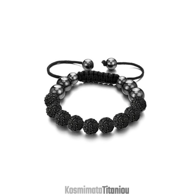 Πλήρεις Προδιαγραφές Γυναικείου Βραχιολιού Με Κρύσταλλο Σε Σχήμα Μπάλας