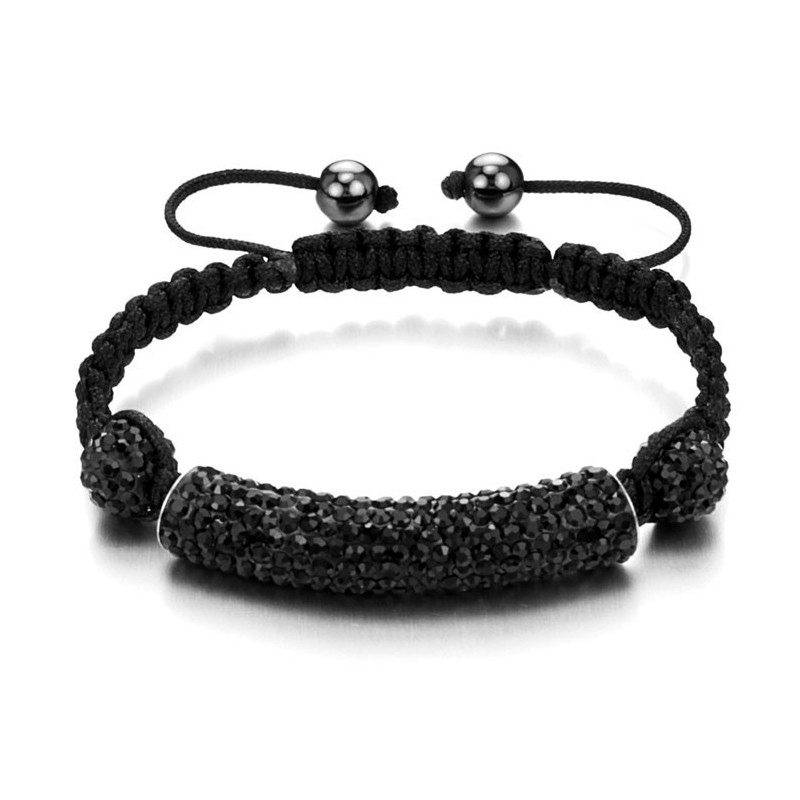 Γνωστό Για Το Υψηλής Ποιότητας Γυναικείο Βραχιόλι Με Κρυστάλλους Σε Σχήμα Μπάλας